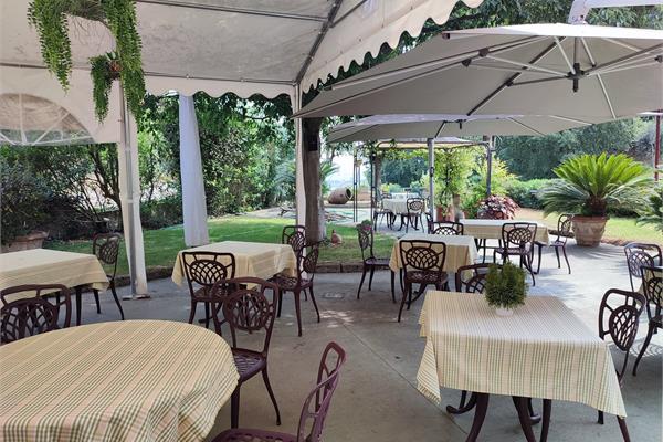 Il Giardino estivo è pronto!